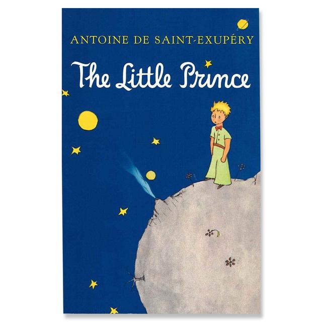 LITTLE PRINCE,THE(B)（「星の王子さま」英語版）