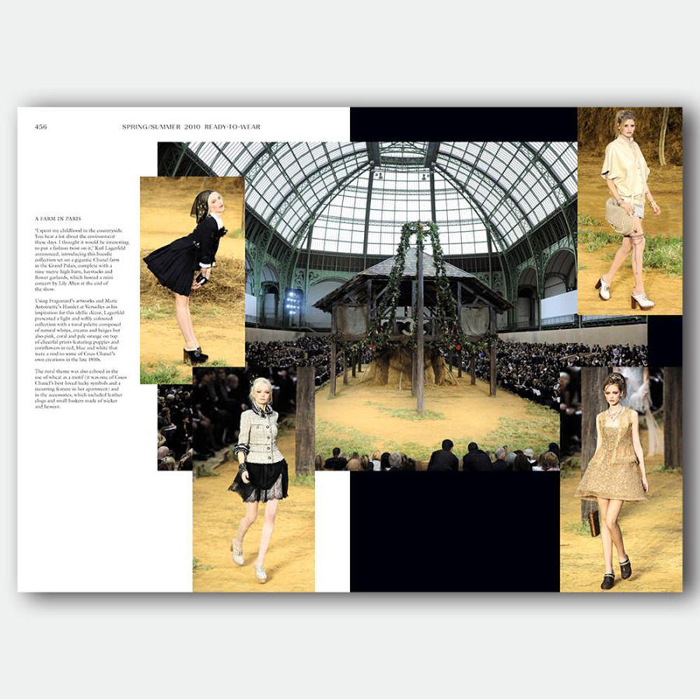 Chanel Catwalk (Catwalk)