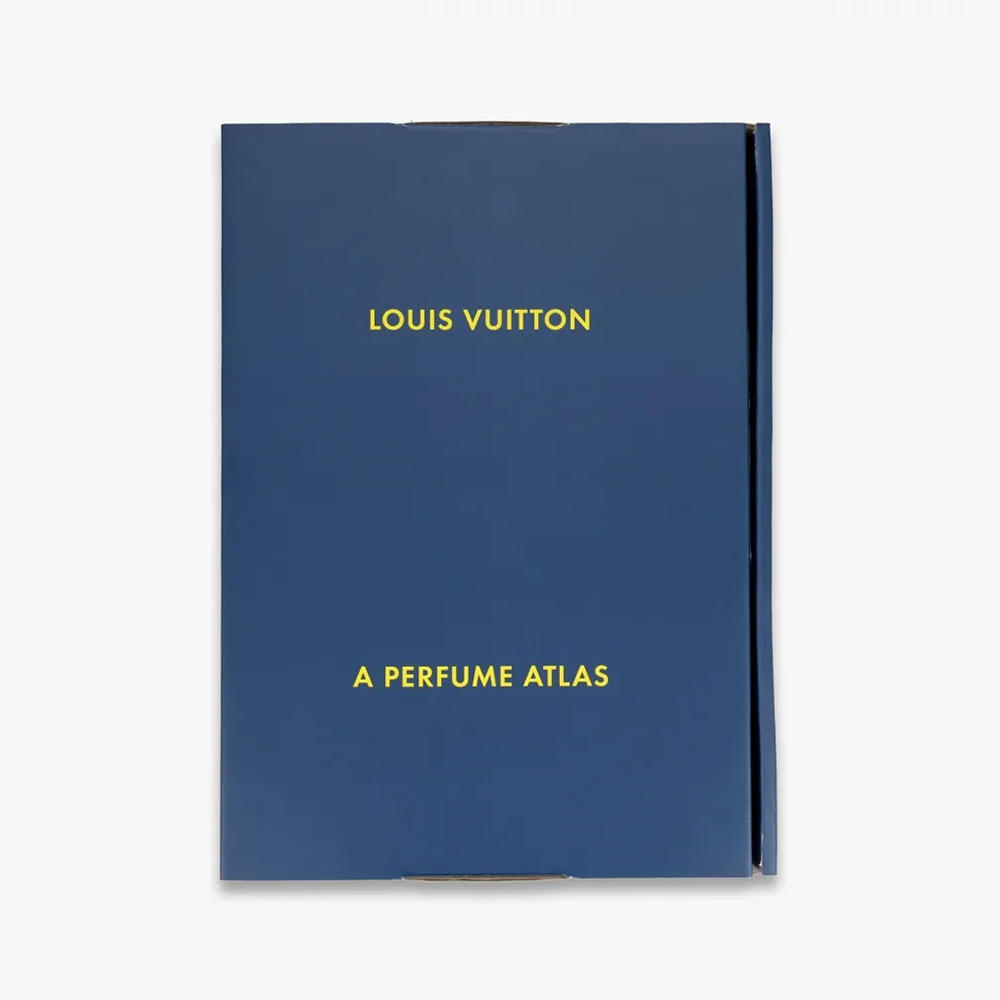 Louis Vuitton: A Perfume Atlas