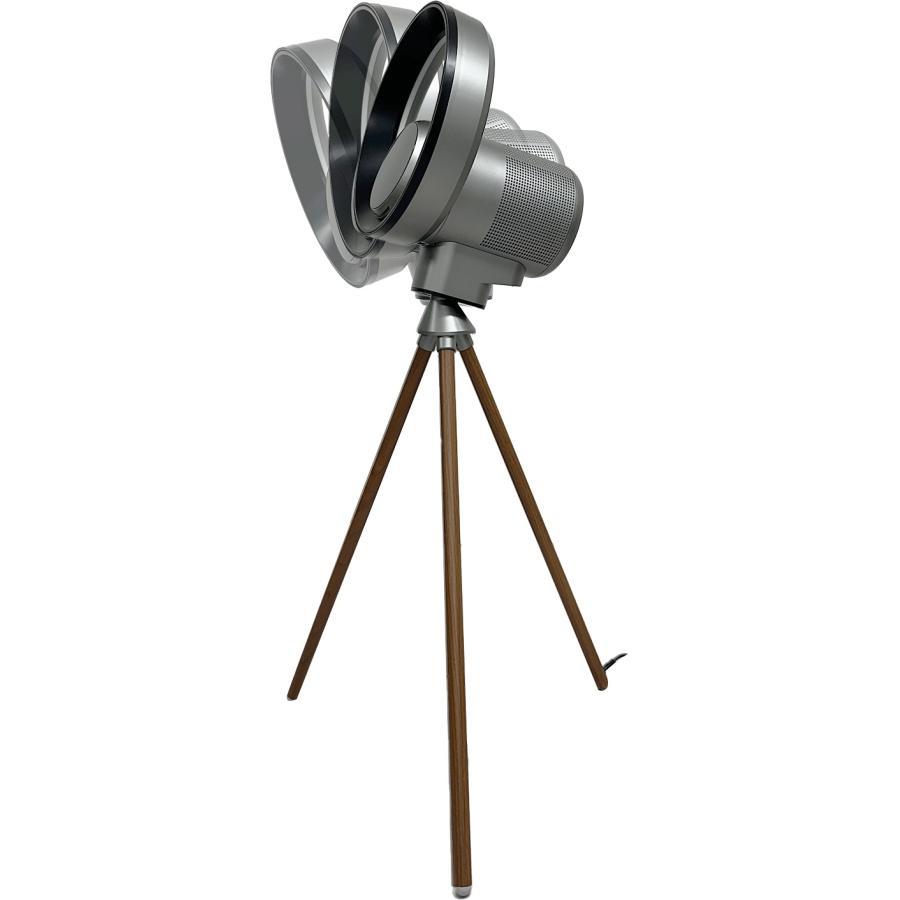 ロイヤル SMART FAN TRIPOD 羽無ファン×空気清浄機  SFT01