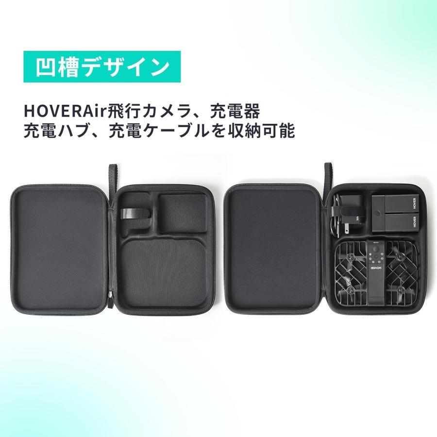 HoverAir X1 Smart ドローン オールインワン収納ケース