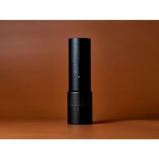 Varia（ヴァリア）EVO Hybrid Grinder （ハイブリッドグラインダー）Black