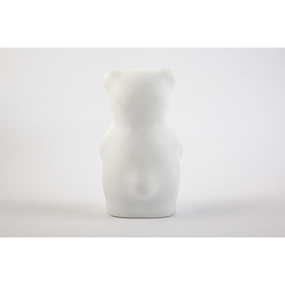 momoco bear 【sugar white】