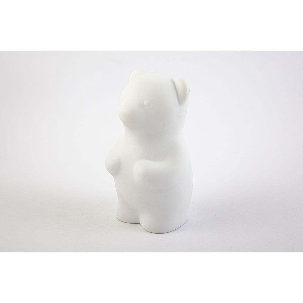 momoco bear 【sugar white】