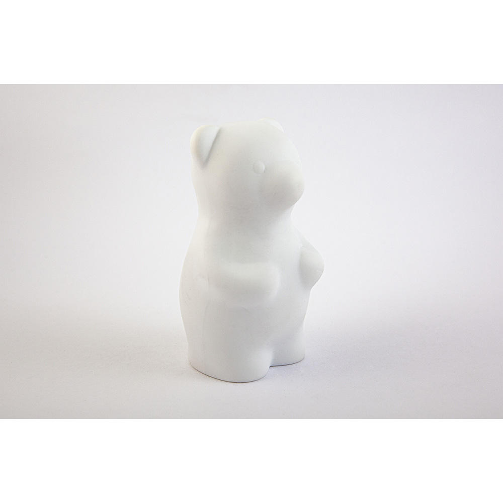 momoco bear 【sugar white】