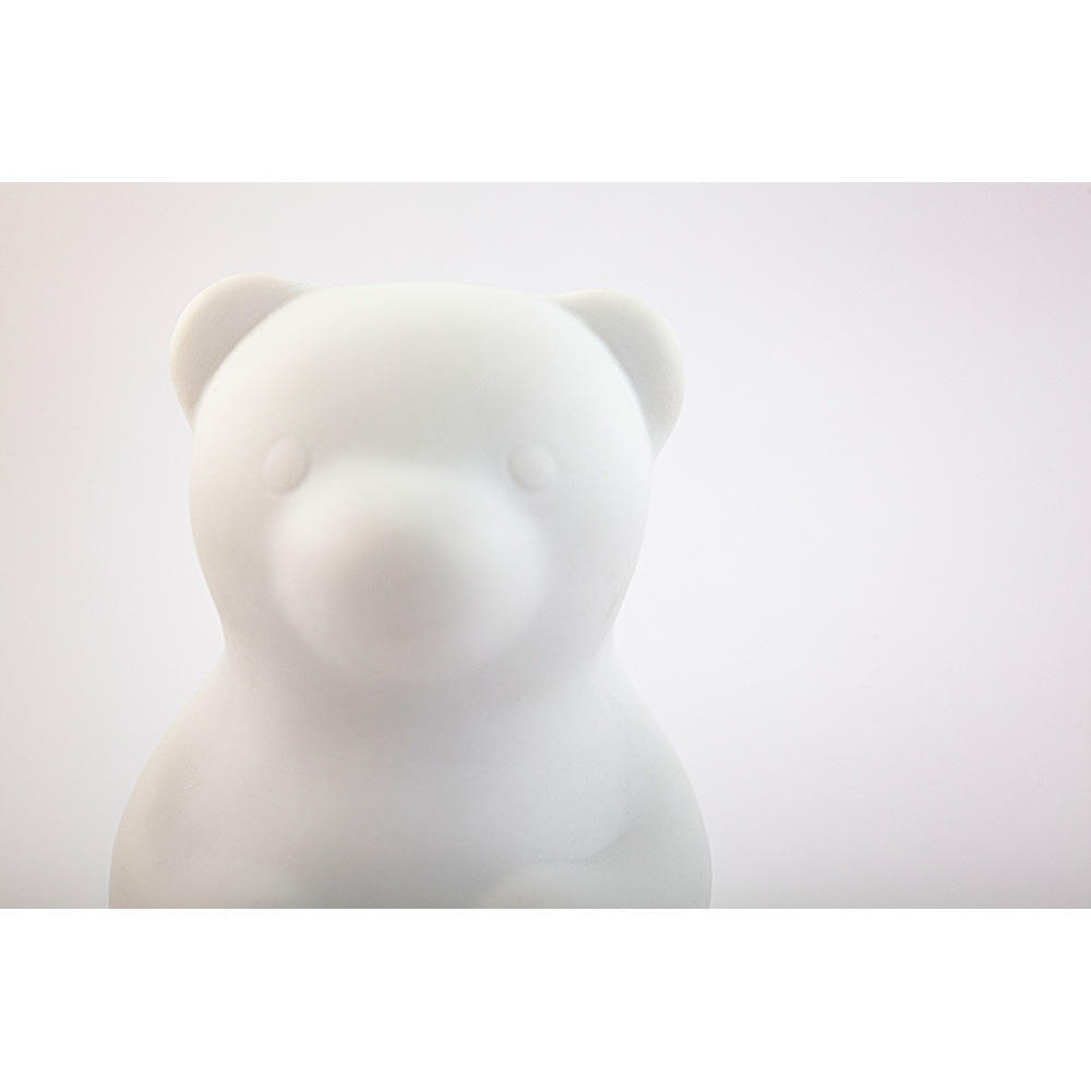 momoco bear 【sugar white】