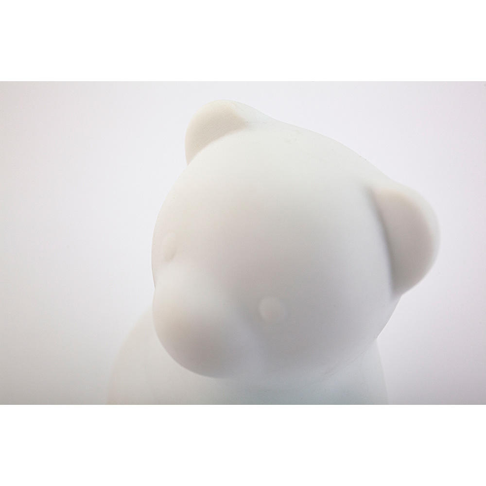 momoco bear 【sugar white】