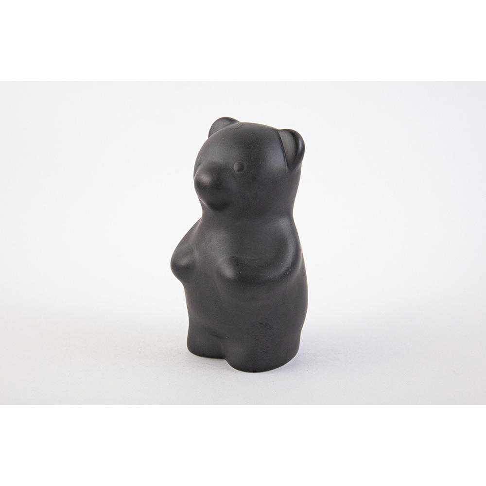 momoco bear 【sumi black】