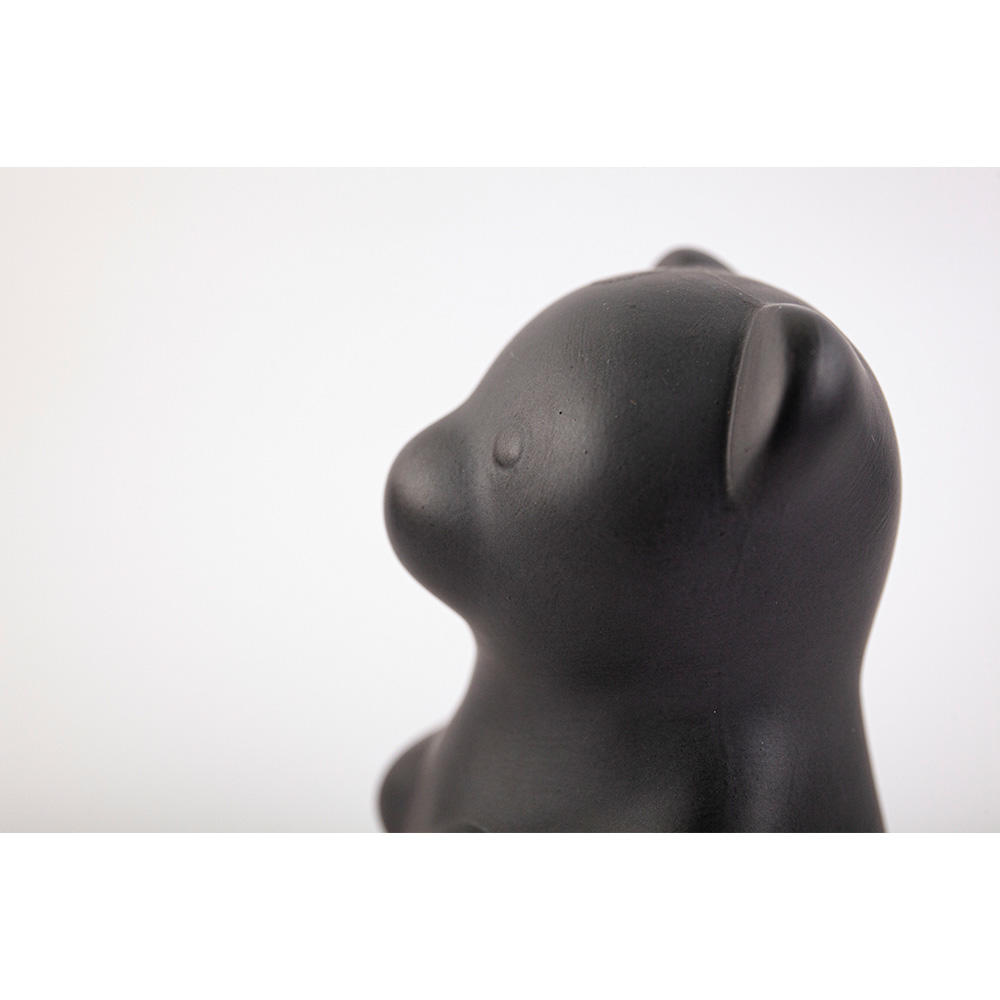 momoco bear 【sumi black】