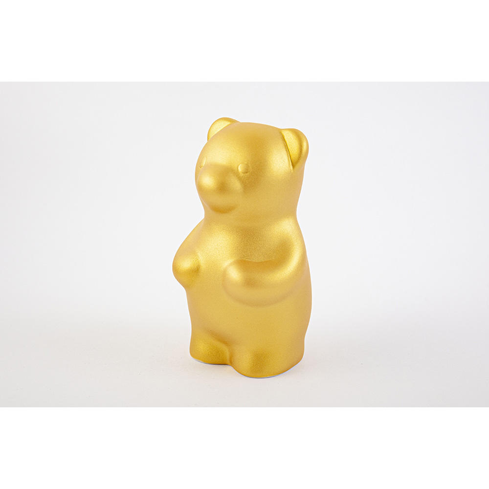 momoco bear 【mica gold】