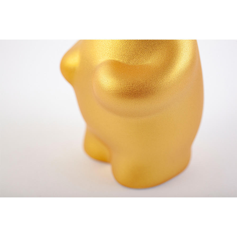 momoco bear 【mica gold】