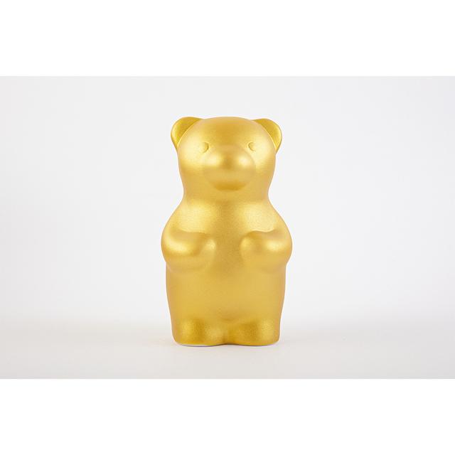 momoco bear 【mica gold】