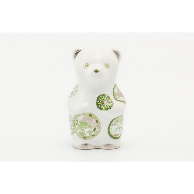 momoco bear 【吉祥古伊万里】JAPAN TEA