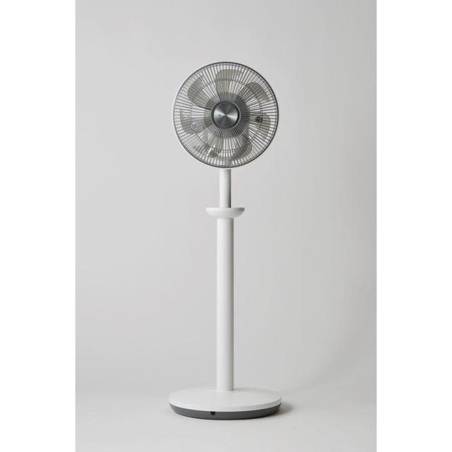 cocono(ココノ) airy fan high grade WHITE 扇風機