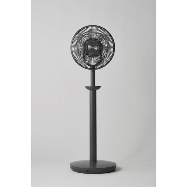 【お取り寄せ】cocono(ココノ) airy fan high grade GRAY 扇風機