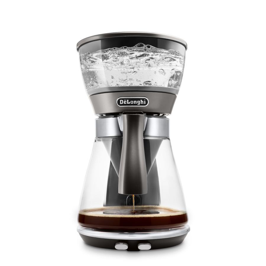 DeLonghi（デロンギ） クレシドラ ドリップコーヒーメーカー（4988371024299）