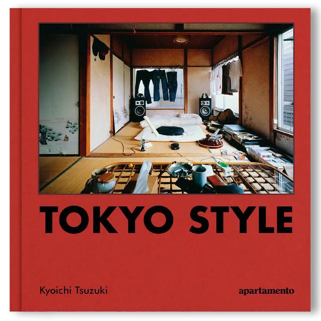 【新版】TOKYO STYLE by Kyoichi Tsuzuki 都築響一 写真集　