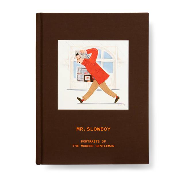 MR. SLOWBOY: PORTRAITS OF MODERN GENTLEMAN