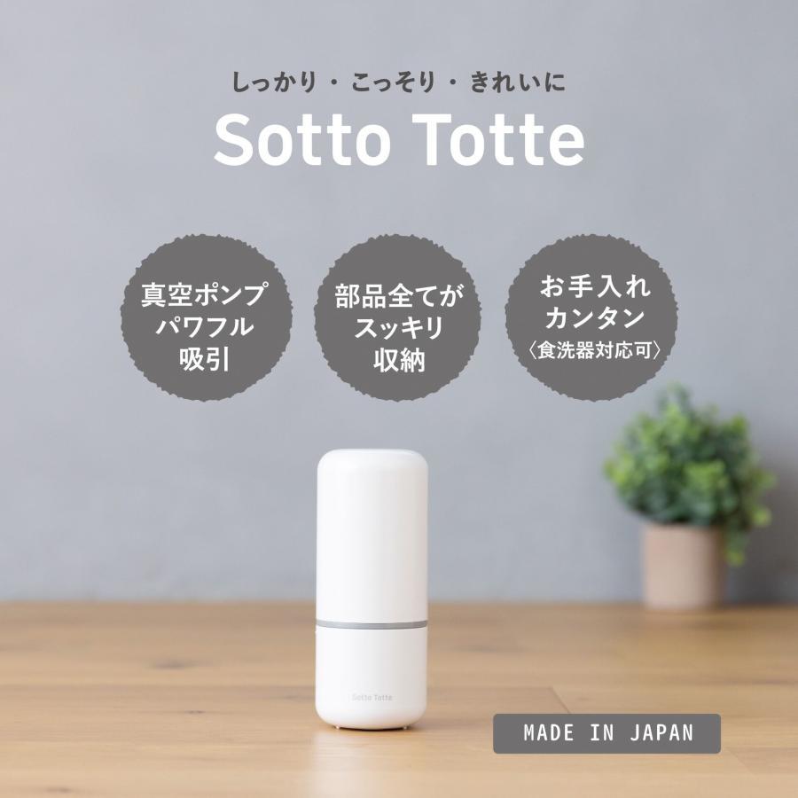 丹平製薬 ソットトッテ ハンドポンプ鼻すい器