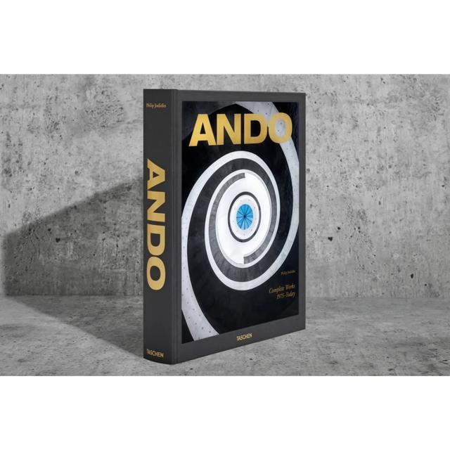 Ando. Complete Works 1975–Today.