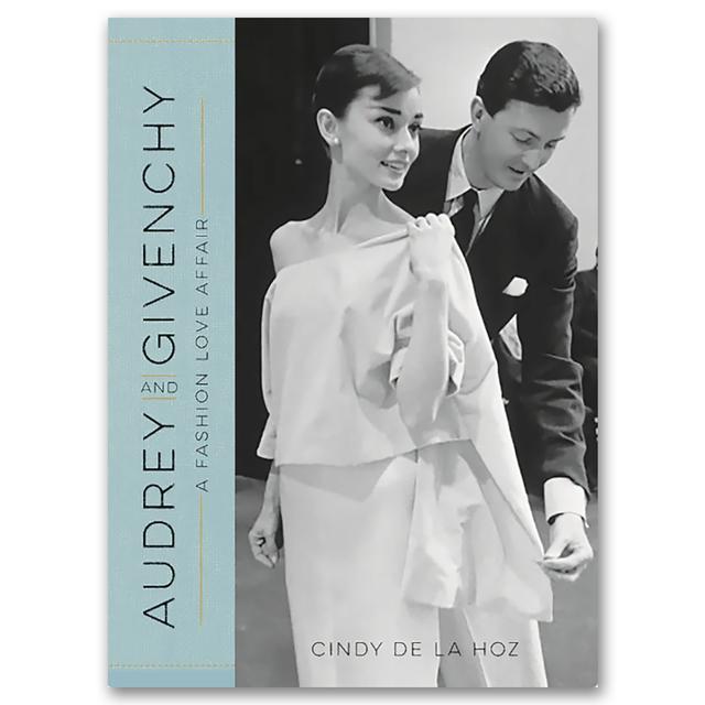 Audrey and Givenchy A Fashion Love Affair