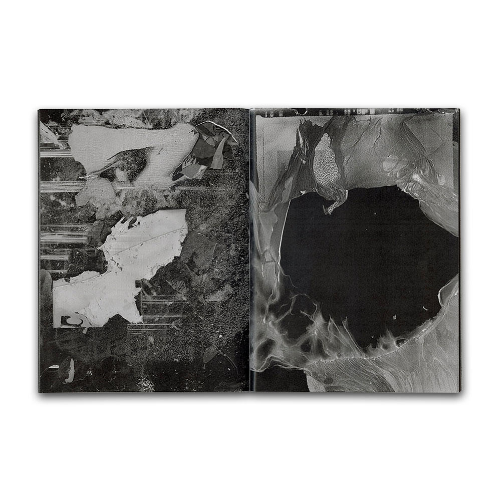 【サイン本】Untitled #1 by Daisuke Yokota（横田大輔）