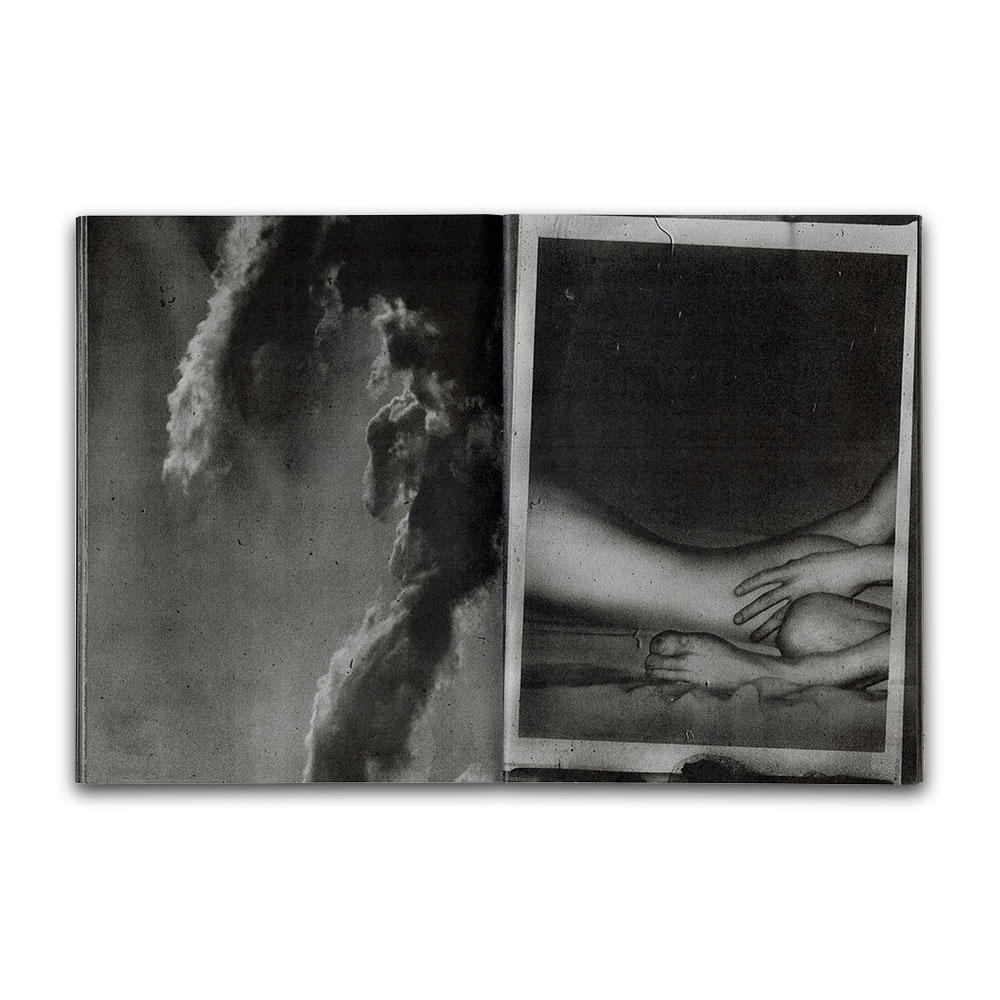 【サイン本】Untitled #1 by Daisuke Yokota（横田大輔）