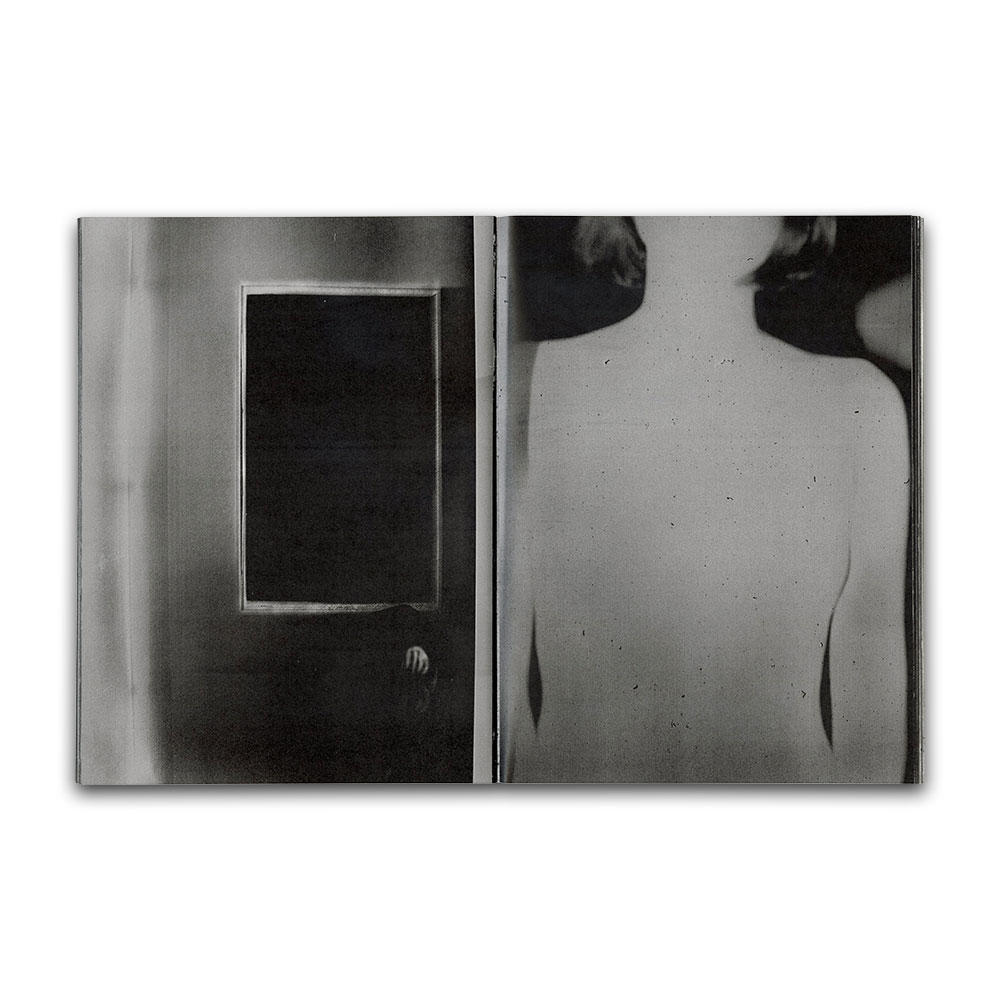 【サイン本】Untitled #1 by Daisuke Yokota（横田大輔）