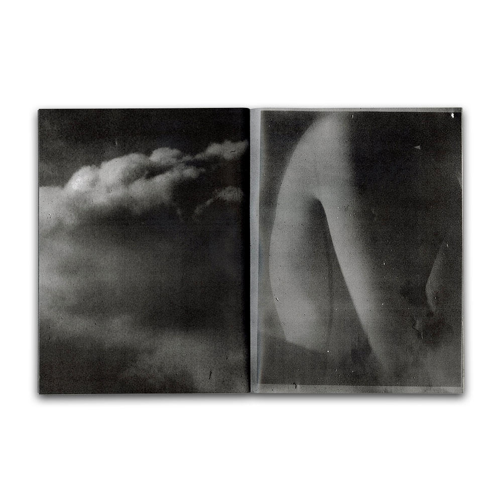 【サイン本】Untitled #1 by Daisuke Yokota（横田大輔）