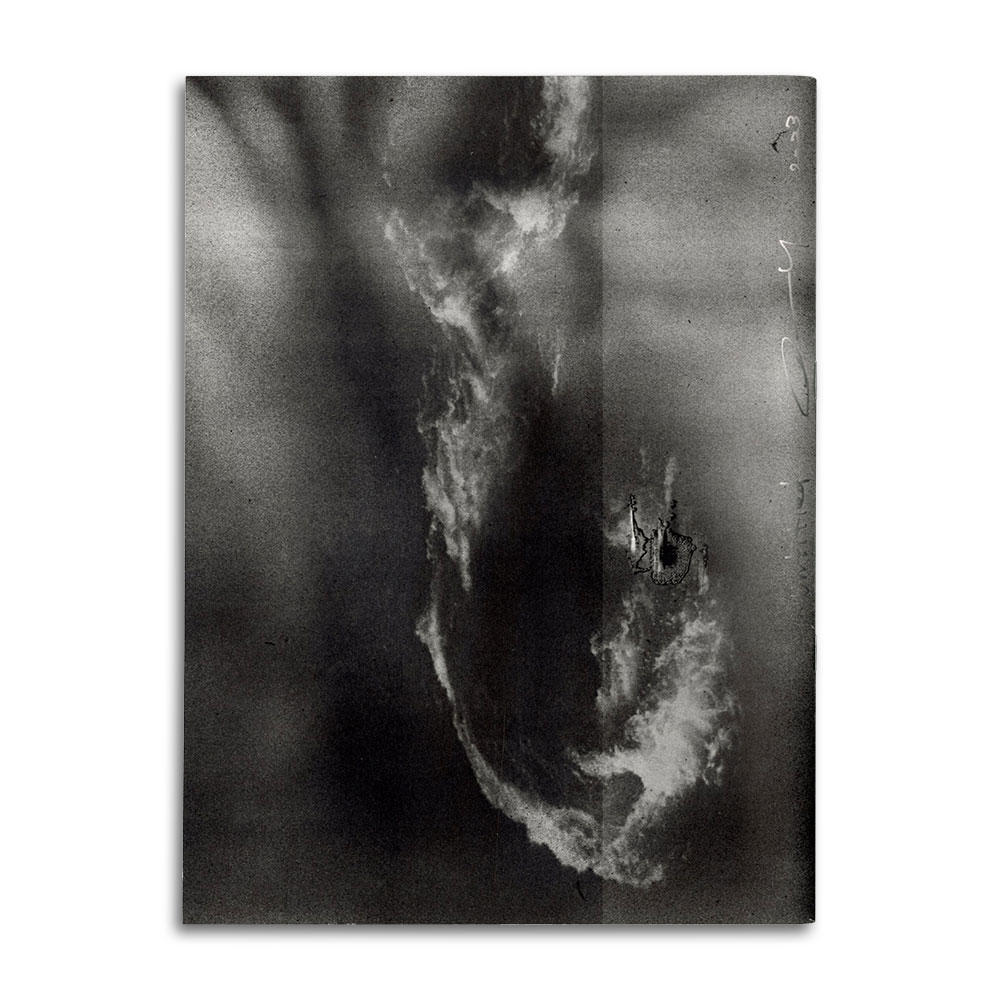 【サイン本】Untitled #1 by Daisuke Yokota（横田大輔）