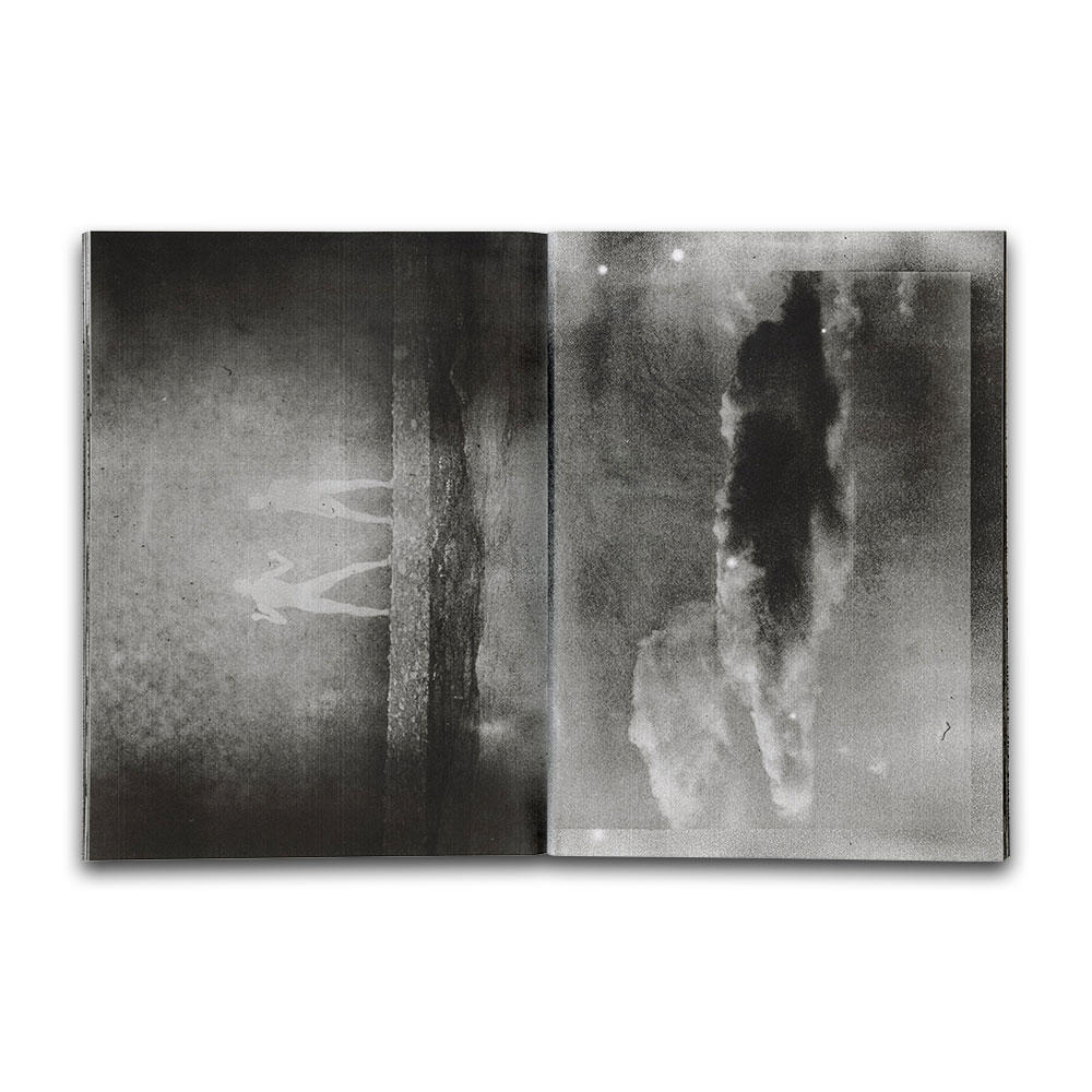 【サイン本】Untitled #2 by Daisuke Yokota（横田大輔）