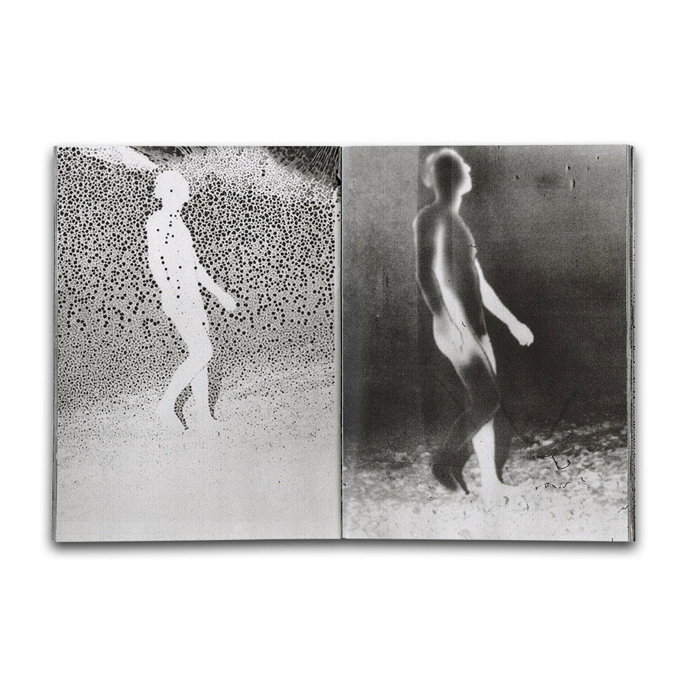 【サイン本】Untitled #2 by Daisuke Yokota（横田大輔）