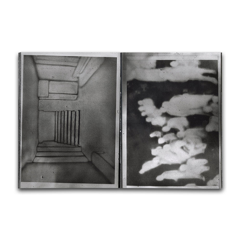 【サイン本】Untitled #3 by Daisuke Yokota（横田大輔）