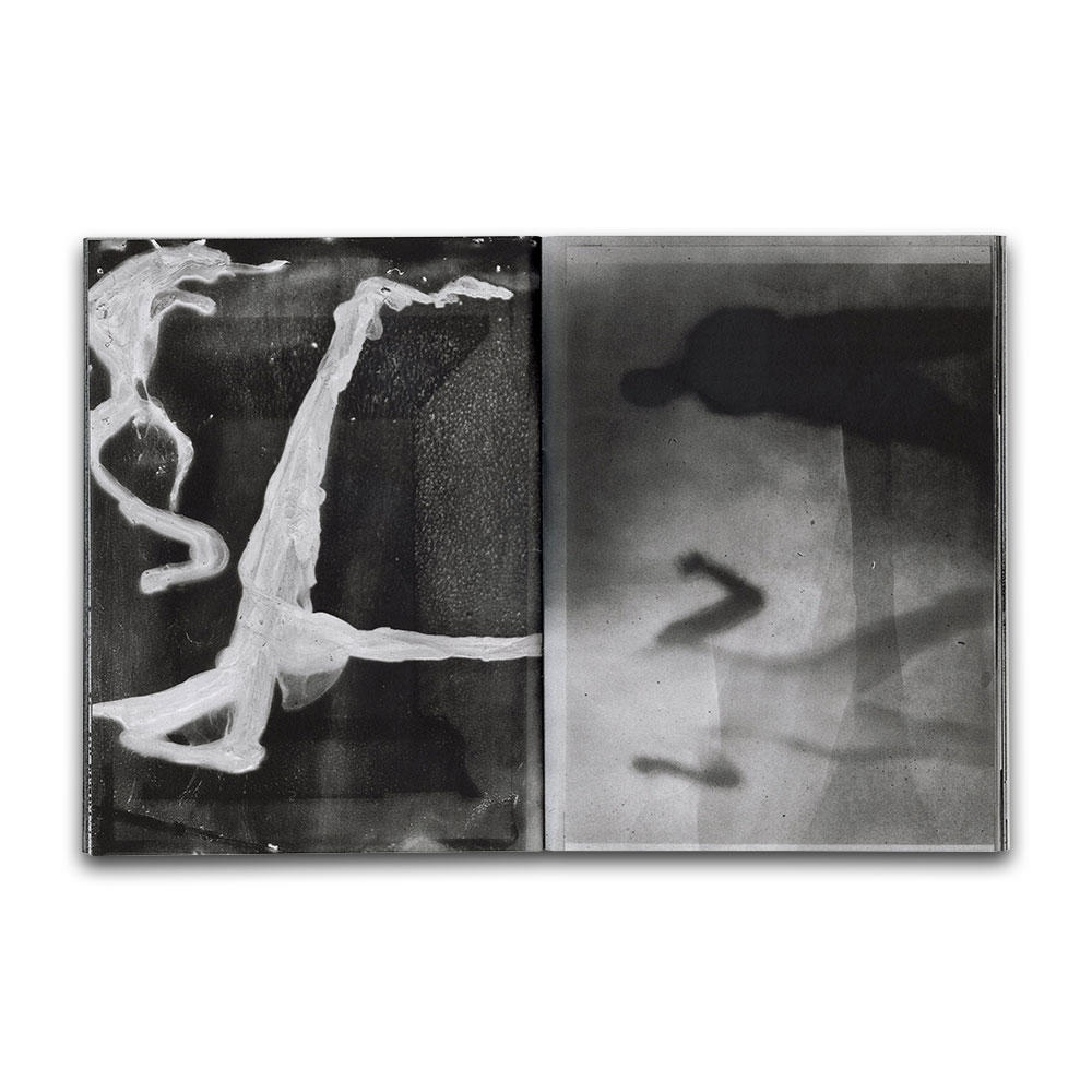 【サイン本】Untitled #3 by Daisuke Yokota（横田大輔）