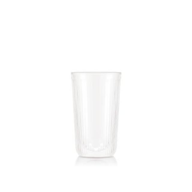 BODUM ボダム DOURO ダブルウォールグラス,0.35L,（2個セット）