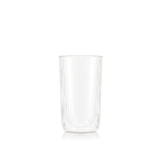 BODUM ボダム DOURO ダブルウォールグラス,0.45L,（2個セット）