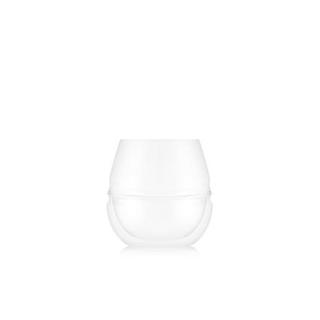 BODUM ボダム FYN ダブルウォールアロマグラス，0.6L（2個セット）