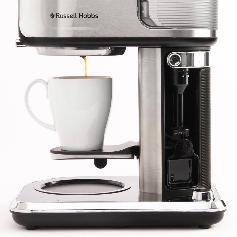 【ご予約受付中】Russell Hobbs (ラッセルホブス) アテンティブコーヒーバー