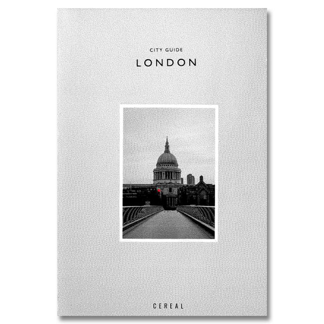 CEREAL CITY GUIDU: LONDON