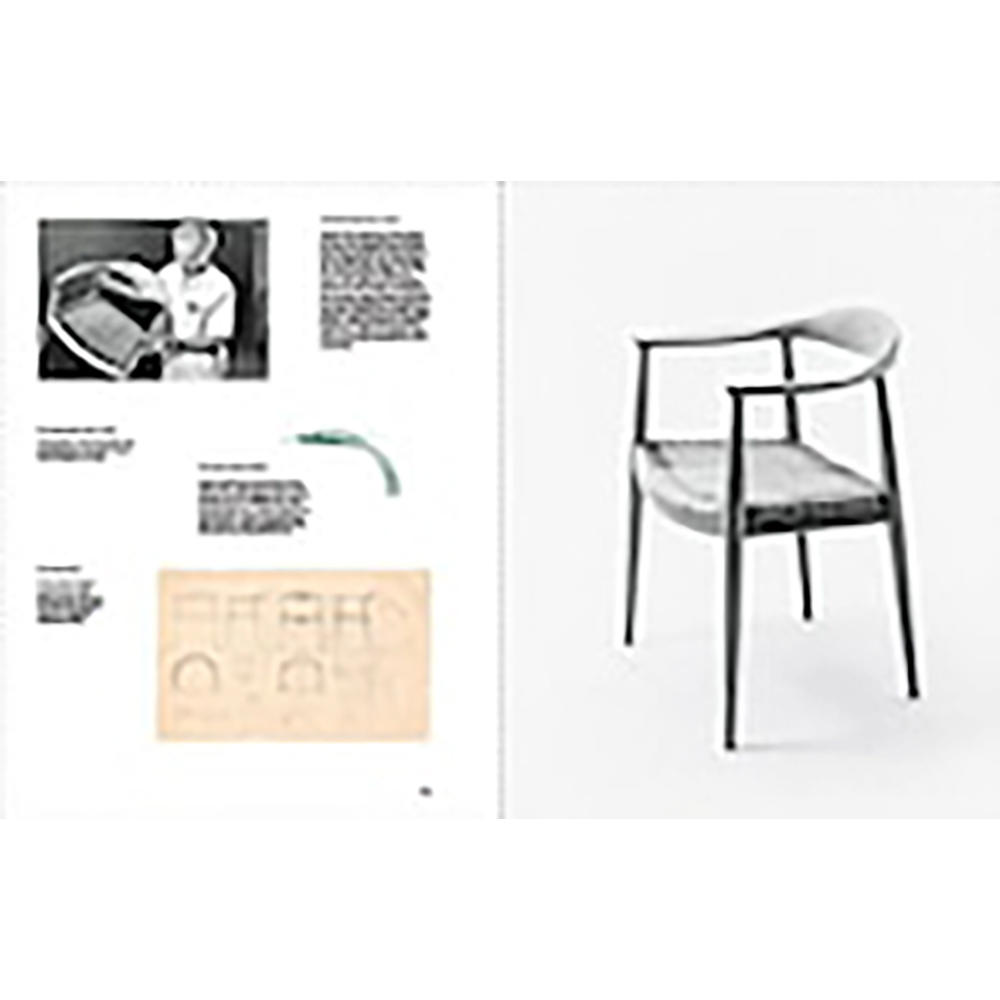 Hans J. Wegner: Just One Good Chair