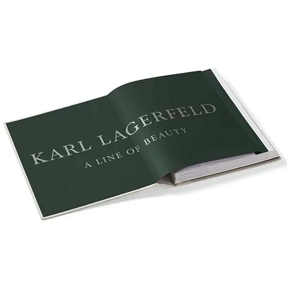 Karl Lagerfeld :  Line of Beauty