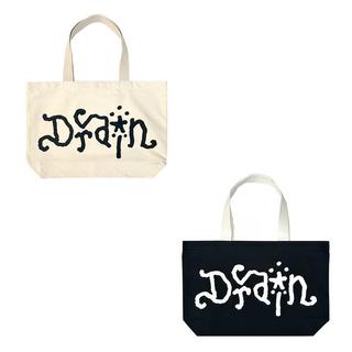 【種類の選択可】"Drain" Tote Bag