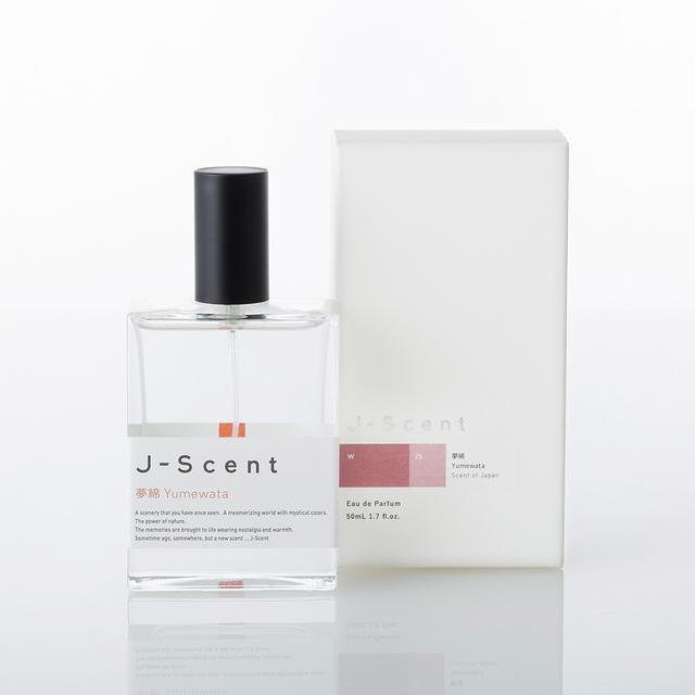 【蔦屋書店感謝祭_202409】先行販売  J-Scent 夢綿 オードパルファン