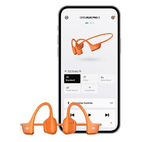 Shokz（ショックス）OpenRun Pro 2 オレンジ