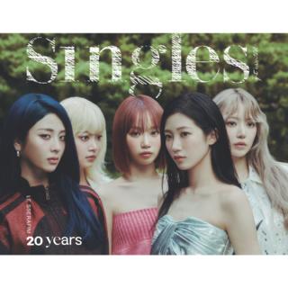 SINGLES(ALL) 20 YEARS SEP.2024