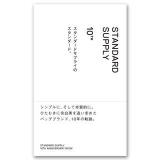 STANDARD SUPPLY10TH スタンダードサプライのスタンダード