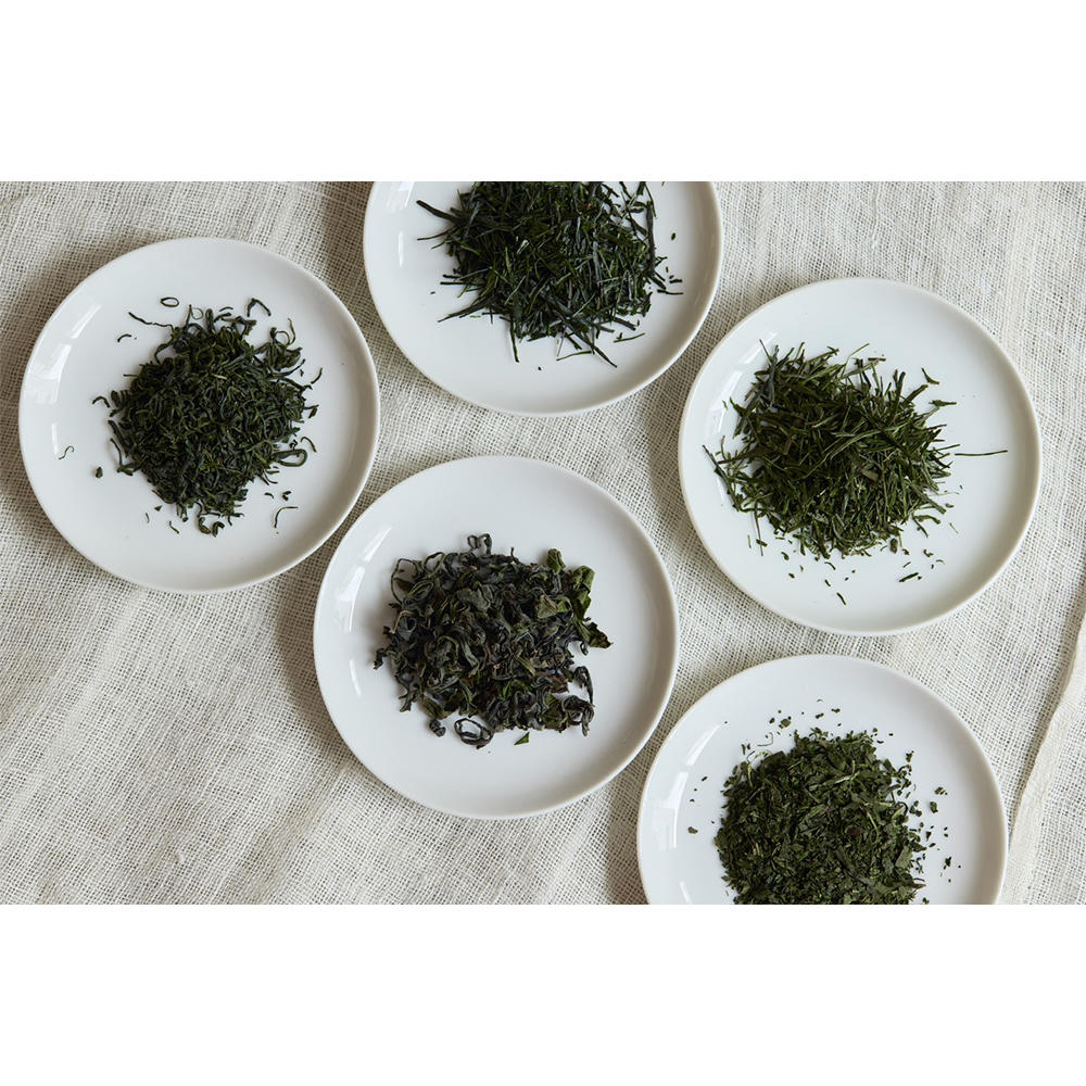 【予約商品・OCHA PARKコラボレーション】あおいお茶／10月下旬ご配送予定