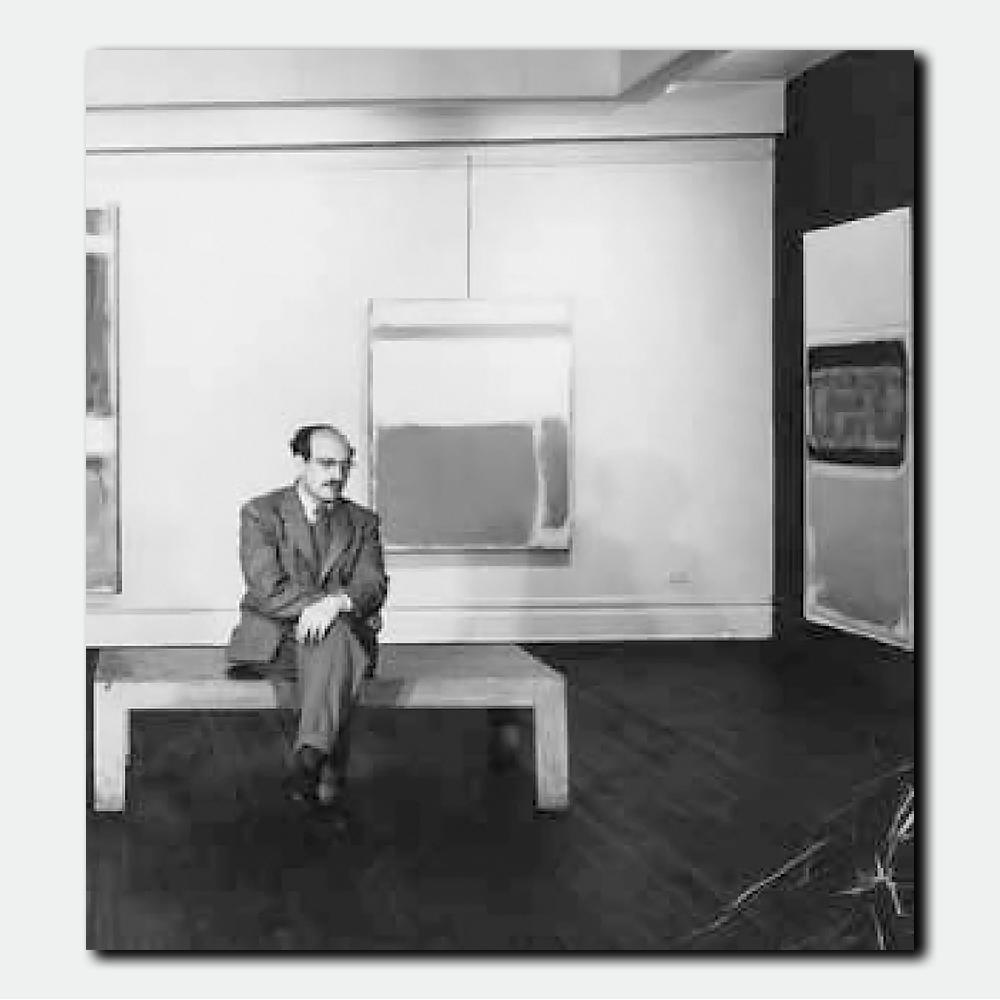 Mark Rothko: Every Picture tells A Story (Foundation Louis Vuitton)　マーク・ロスコ　ルイ・ヴィトン財団開催の展覧会のカタログ