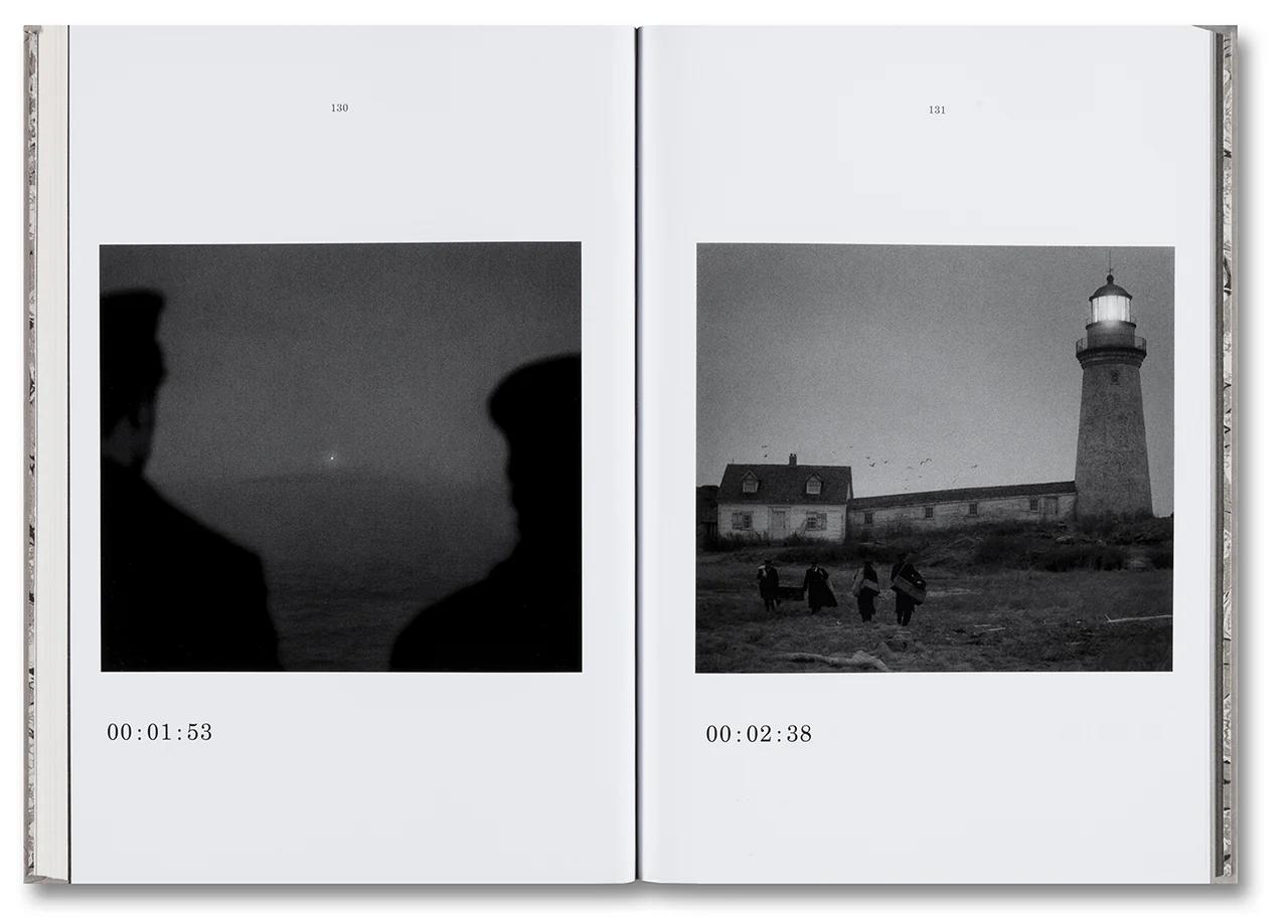 【A24】THE LIGHTHOUSE SCREENPLAY BOOK by Robert Eggers（ロバート・エガース）　映画『ライトハウス』作品集