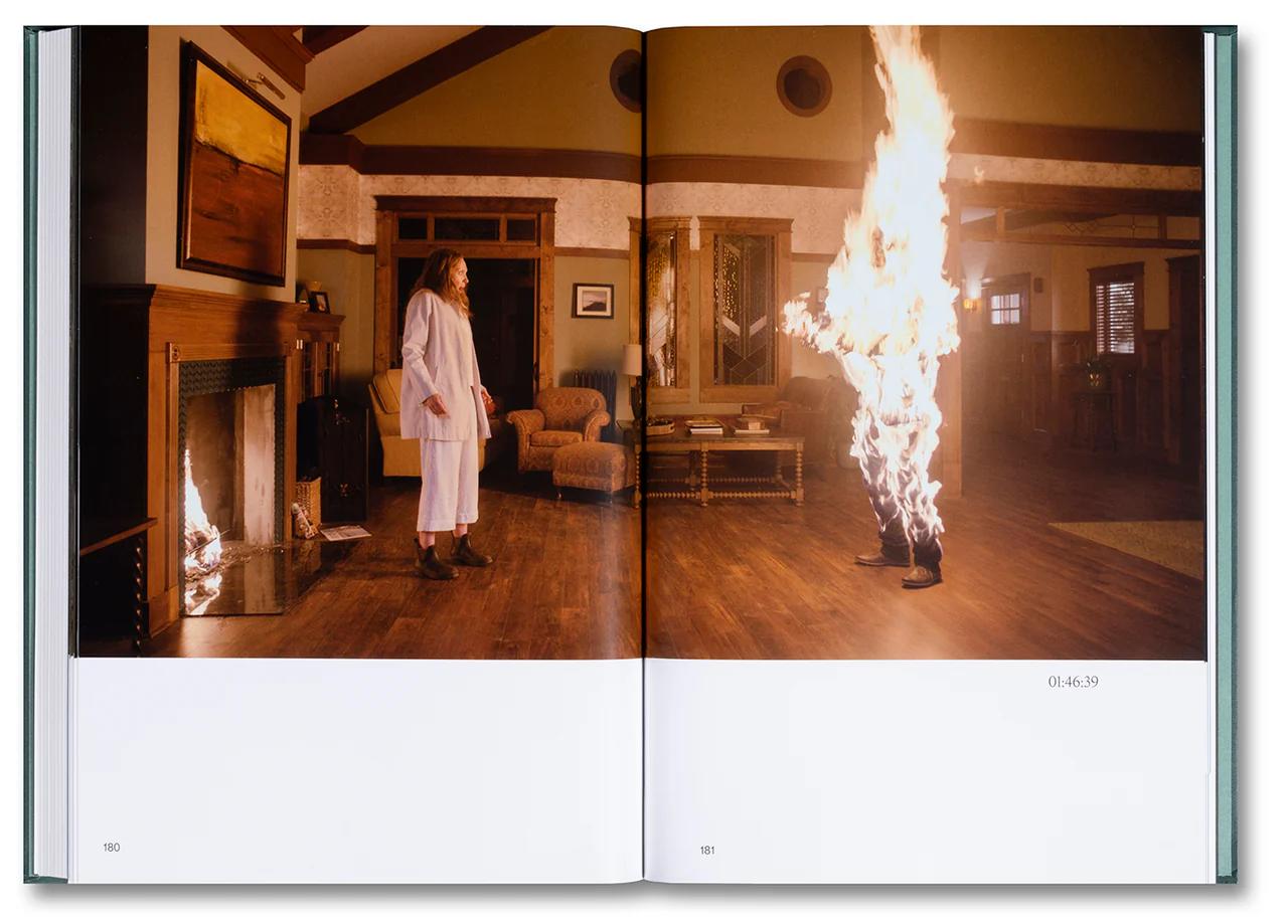 【A24】HEREDITARY SCREENPLAY BOOK by Ari Aster（アリ・アスター）　映画『ヘレディタリー/継承』作品集